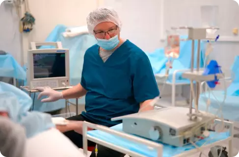 Наркологическая клиника "Профмед" Эркена Иманбаева в Чите