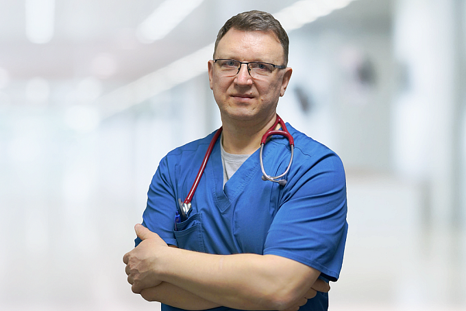 Наркологическая клиника "Профмед" Эркена Иманбаева в Чите