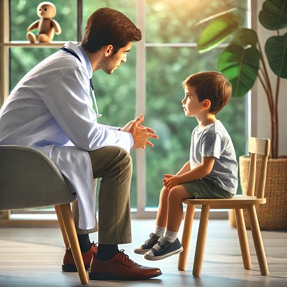 Лечение дизартрия у детей -  цены на лечение  в частной психиатрической клинике Профмед Чите