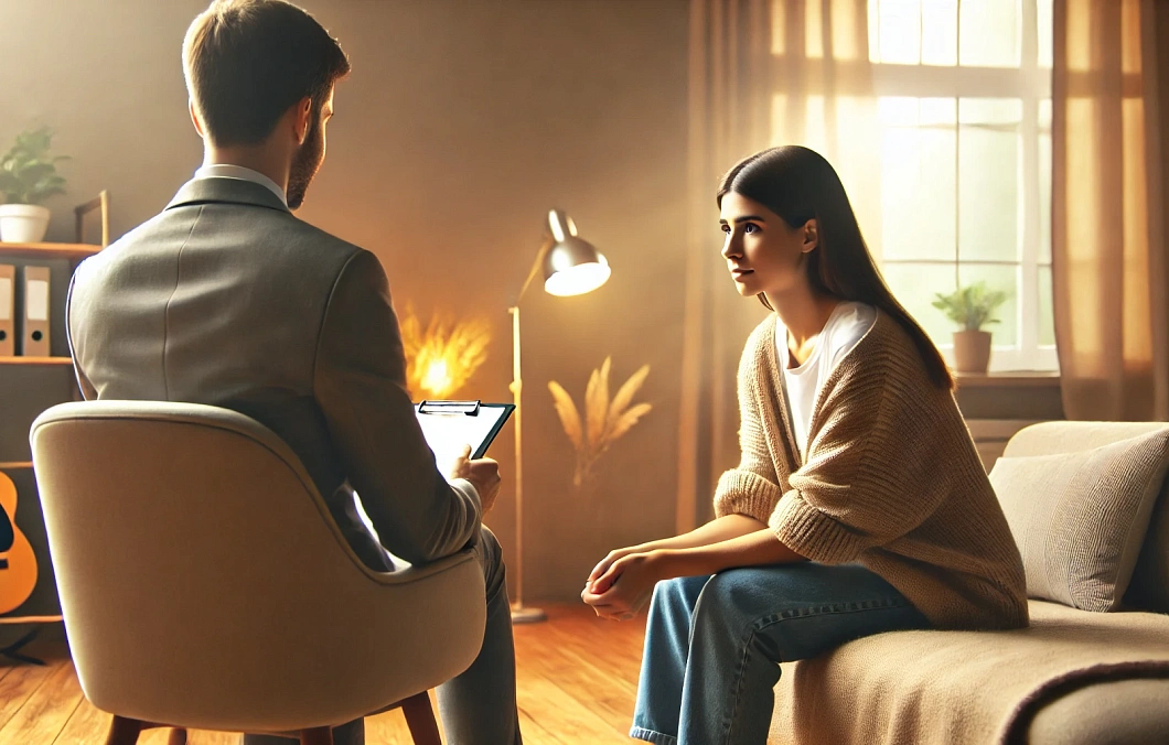 Лечение навязчивые состояния -  цены на лечение  в частной психиатрической клинике Профмед Чите