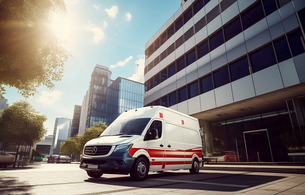 Наркологическая клиника "Профмед" Эркена Иманбаева в Чите