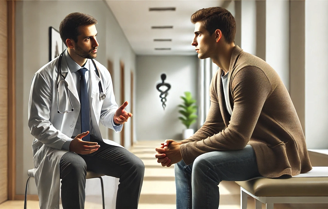 Ипохондрия -  цены на лечение  в частной психиатрической клинике Профмед в Чите