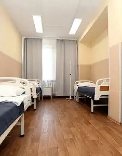 Наркологическая клиника "Профмед" Эркена Иманбаева в Чите