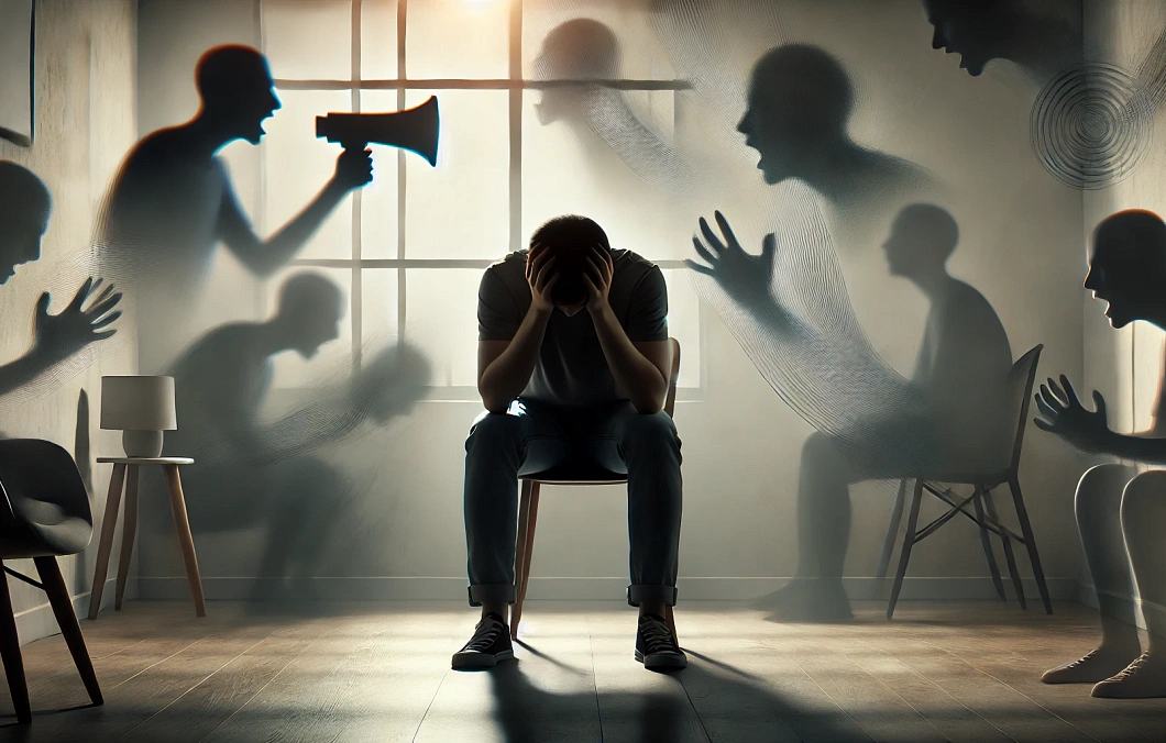 Лечение «голоса в голове» - лечение в центре «профмед» в чите -  цены на лечение  в частной психиатрической клинике Профмед Чите