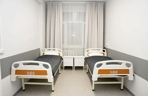 Наркологическая клиника "Профмед" Эркена Иманбаева в Чите