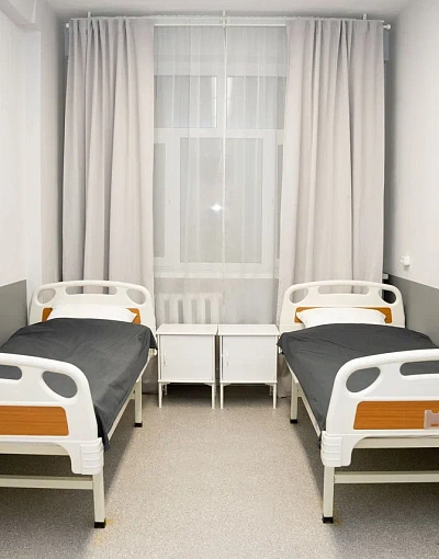 Наркологическая клиника "Профмед" Эркена Иманбаева в Чите