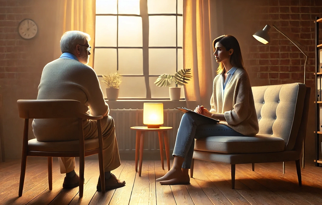 Лечение деменция -  цены на лечение  в частной психиатрической клинике Профмед Чите