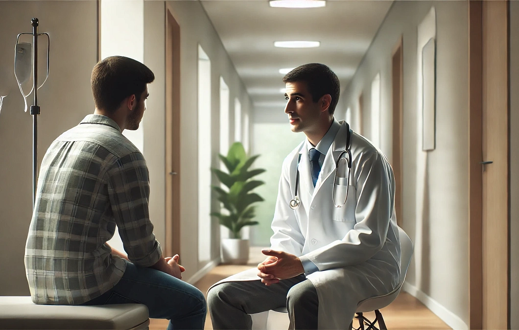 Лечение психиатрических заболеваний в клинике "Профмед" Чита