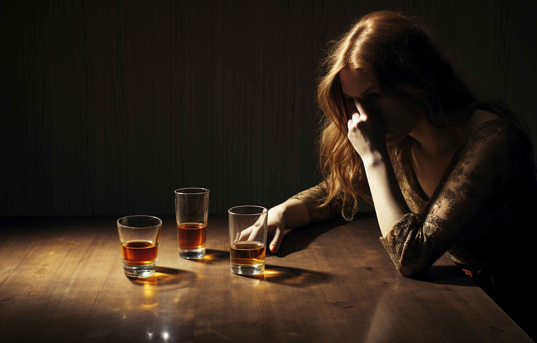 Стационарное лечение женского алкоголизма в наркологической клинике "Профмед" в Чите