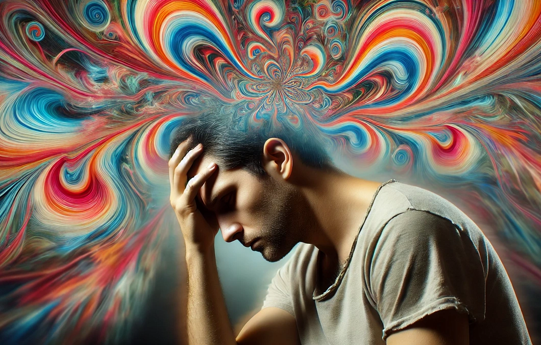 Лечение галлюцинации -  цены на лечение  в частной психиатрической клинике Профмед в Чите