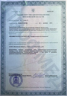 Наркологическая клиника "Профмед" Эркена Иманбаева в Чите