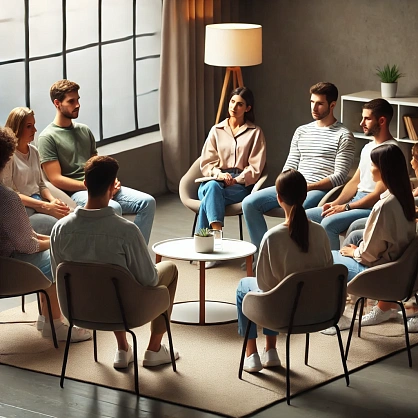 Лечение психиатрических заболеваний в клинике "Профмед" Чита