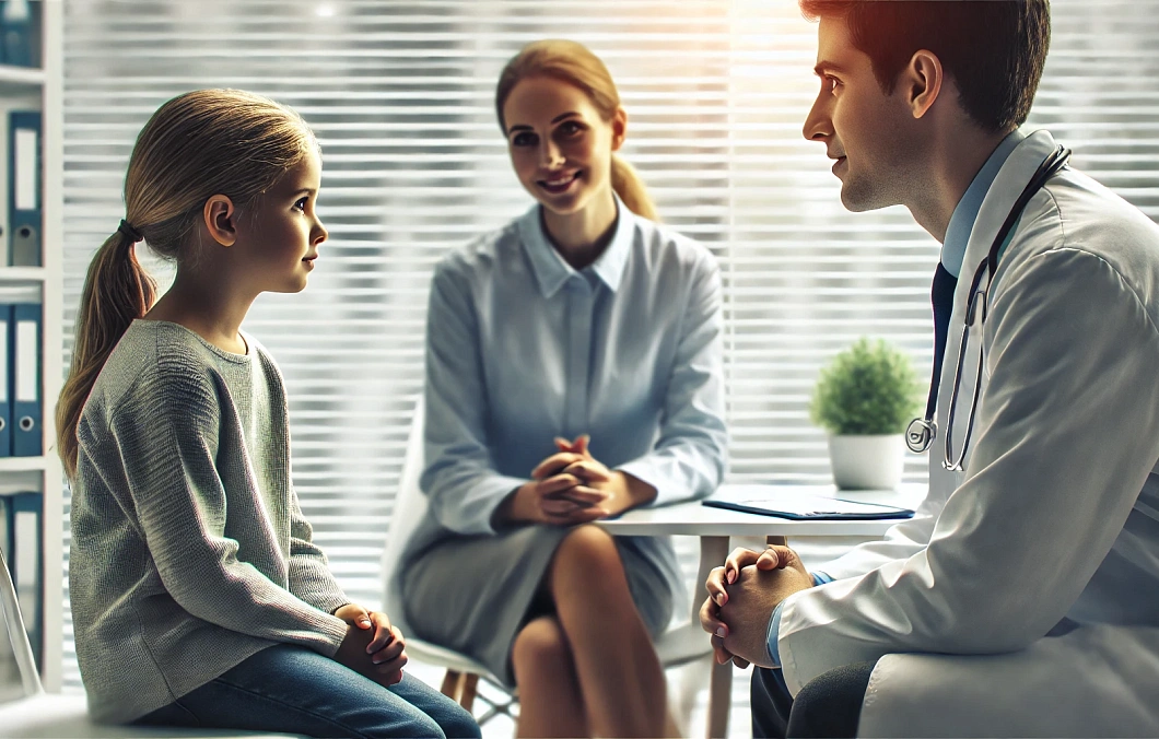 Лечение дизартрия у детей -  цены на лечение  в частной психиатрической клинике Профмед Чите