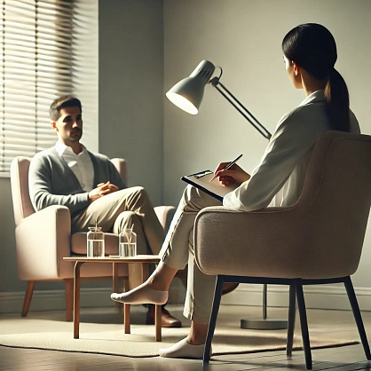 Лечение психопатия -  цены на лечение  в частной психиатрической клинике Профмед Чите