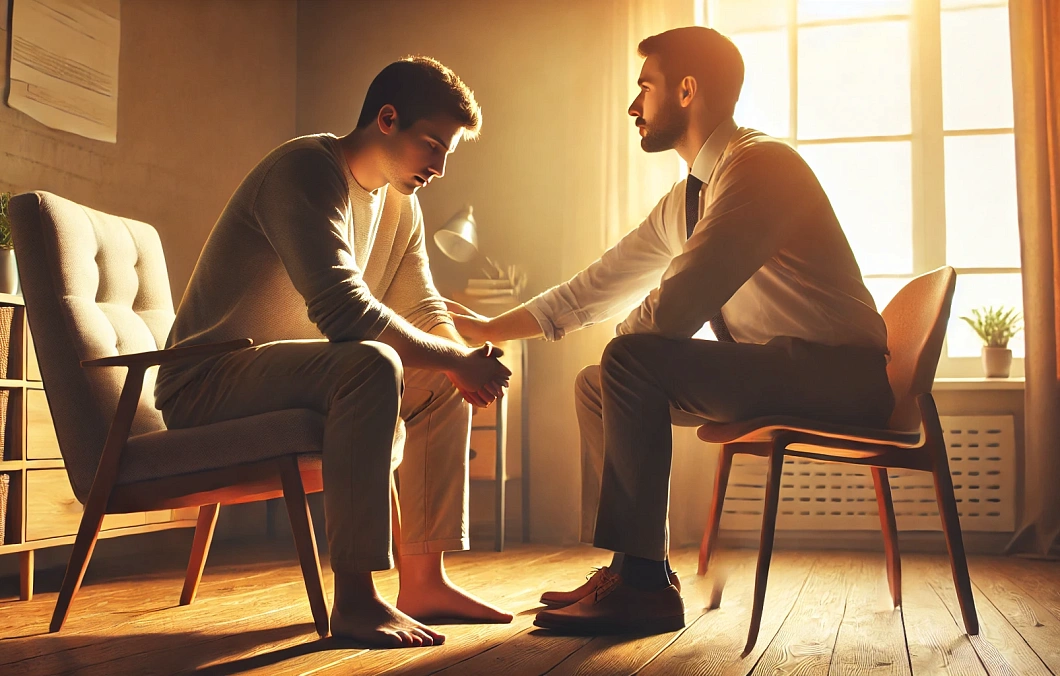 Лечение депрессивный психоз -  цены на лечение  в частной психиатрической клинике Профмед Чите