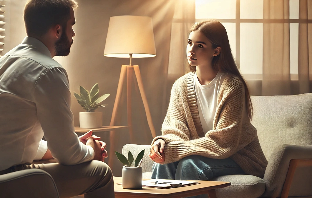 Лечение психиатрических заболеваний в клинике "Профмед" Чита