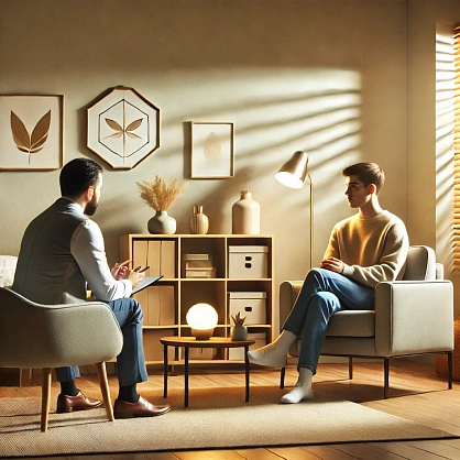 Лечение лечение мании преследования в чите -  цены на лечение  в частной психиатрической клинике Профмед Чите