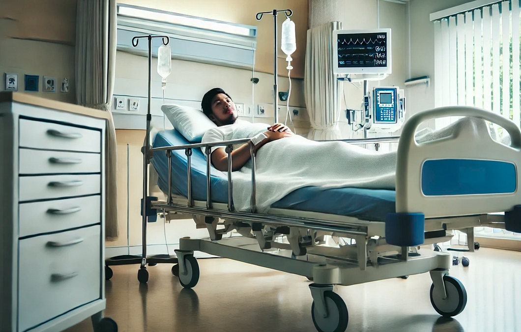 Лечение наркомании в наркологической клинике "Профмед" в Чите. Помощь нарколога на дому или в стационаре