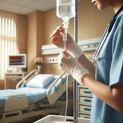 Вывод из запоя в клинике и на дому - анонимная и круглосуточная помощь Чите