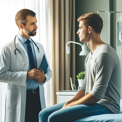 Вывод из запоя в клинике и на дому - анонимная и круглосуточная помощь Чите