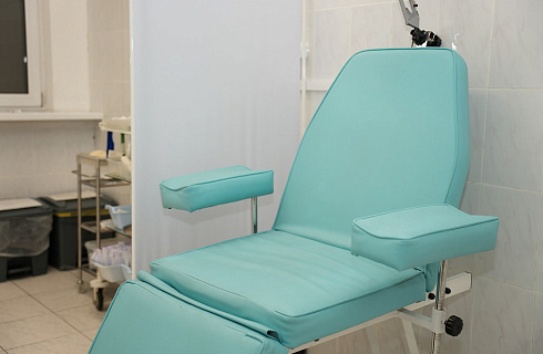 Наркологическая клиника "Профмед" Эркена Иманбаева в Чите