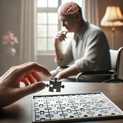 Лечение деменция -  цены на лечение  в частной психиатрической клинике Профмед Чите