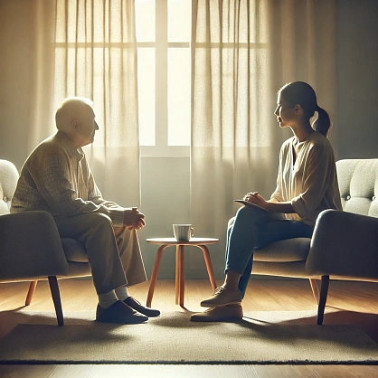 Лечение деменция -  цены на лечение  в частной психиатрической клинике Профмед Чите