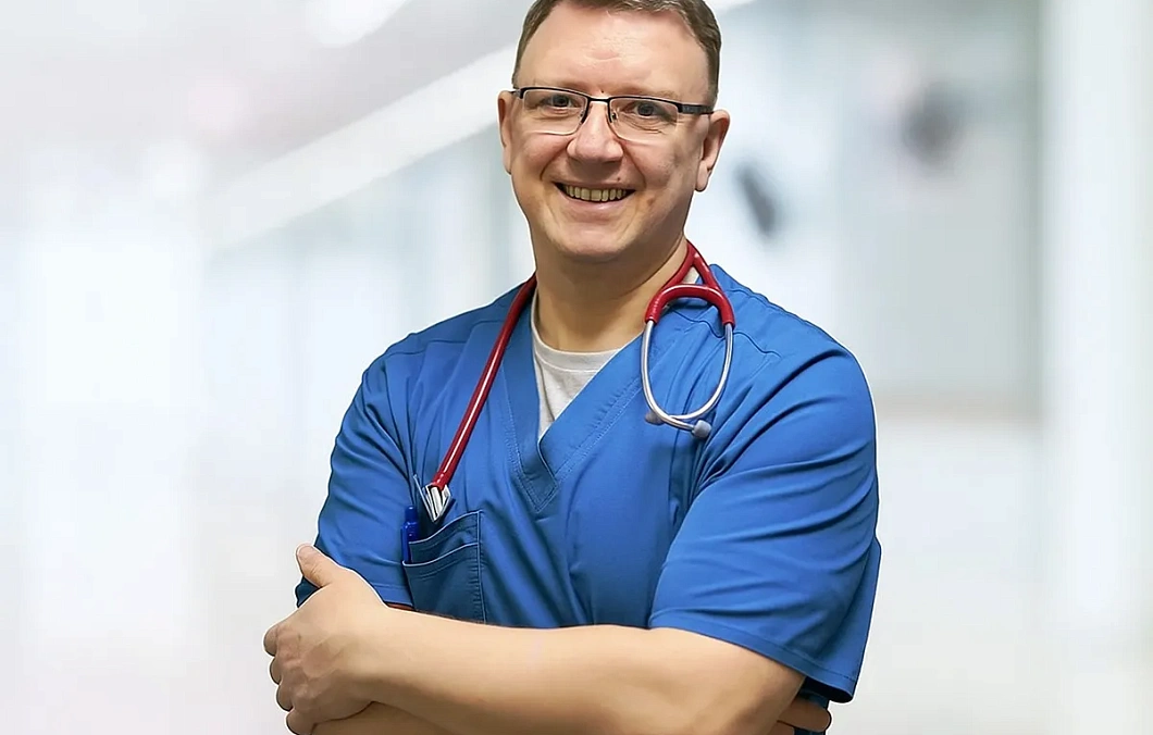 Наркологическая клиника "Профмед" Эркена Иманбаева в Чите