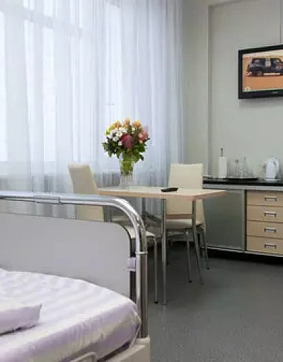 Наркологическая клиника "Профмед" Эркена Иманбаева в Чите