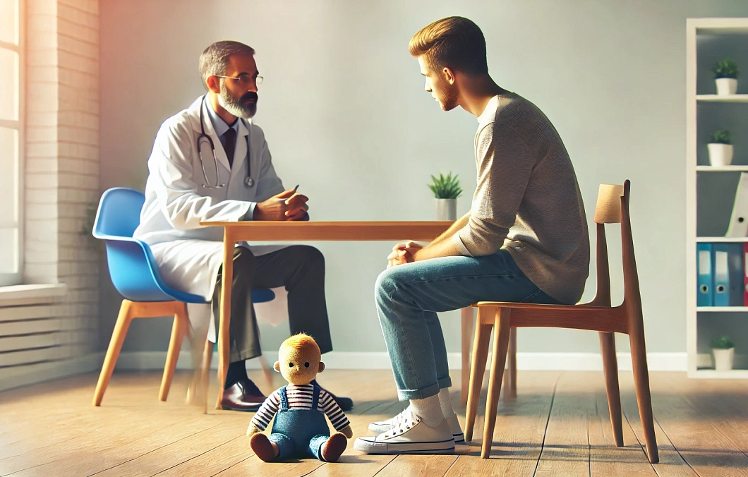 Лечение задержка психического развития у ребенка у детей -  цены на лечение  в частной психиатрической клинике Профмед Чите