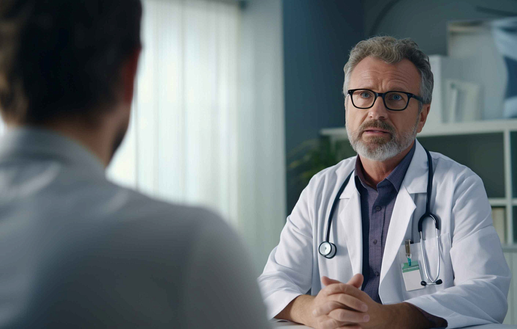 Консультация психотерапевта цены в Чите -  клиника "Профмед" Эркена Иманбаева